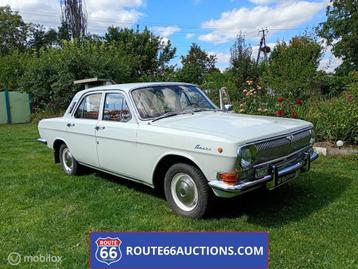 GAZ 24 Volga | 1980 | Route 66 Auctions beschikbaar voor biedingen