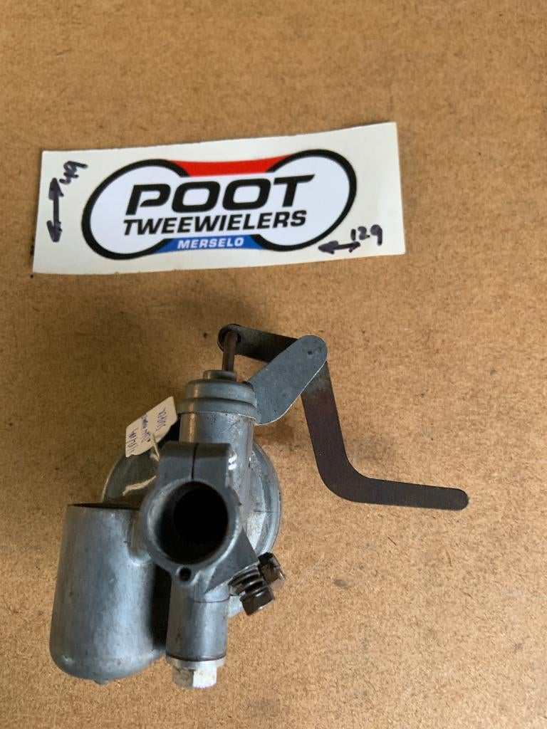 DKW Hummel Super Bing Carburateur, Fietsen en Brommers, Brommeronderdelen | Oldtimers, Gebruikt, Carburateur, Ophalen