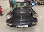 Porsche 964 C4 - 1990 - Werksauslieferung, Auto's, Porsche, Te koop, Benzine, Elektrische ramen, Cabriolet