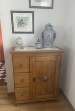 confiturier ancien en pin, Maison & Meubles, Enlèvement, Utilisé