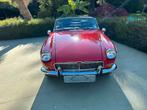 MG 1976 1,8 essence 31000 kms, Auto's, Voorwielaandrijving, B, Zwart, Cabriolet