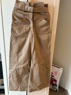 Pantalon beige T 40, Kleding | Dames, Rokken, Ophalen, Zo goed als nieuw, Beige