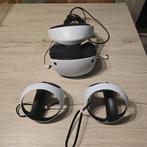 PSVR2 - VR headset voor de PS5, Games en Spelcomputers, Virtual Reality, Ophalen, Gebruikt, VR-bril, Sony PlayStation