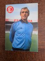 Paul van Himst  RSC anderlecht 83-84, Verzamelen, Verzenden, Zo goed als nieuw, Spelerskaart