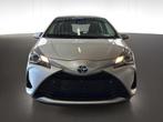 Toyota Yaris Hybride AUTOMAAT HYBRIDE, Auto's, Toyota, Automaat, Zwart, Yaris, Zilver of Grijs