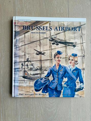 Brussels Airport, Frans Van Humbeek beschikbaar voor biedingen
