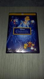 DVD Cinderella (nieuw), Ophalen of Verzenden, Nieuw in verpakking, Tekenfilm
