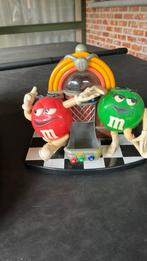 M&M snoepdispenser, Ophalen of Verzenden, Zo goed als nieuw