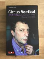 G. Van Binst - Circus voetbal, Livres, Livres de sport, Comme neuf, G. Van Binst, Enlèvement ou Envoi