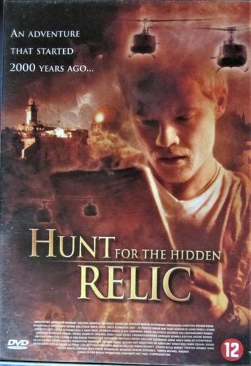 DVD ACTIE- HUNT FOR THE HIDDEN RELIC