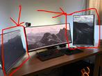 2x PC Monitors | EIZO EV2455 | 1920x1200 | 60Hz, Computers en Software, Monitoren, Ophalen, DisplayPort, IPS, Eizo