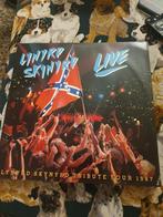 LP - Lynyrd Skynyrd – Lynyrd Skynyrd Tribute Tour - 1988, Ophalen of Verzenden, Zo goed als nieuw, 12 inch, Poprock
