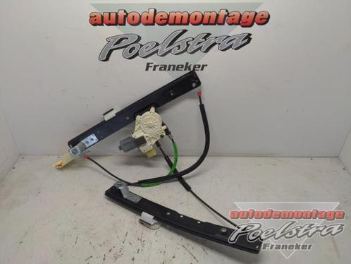 Ruitmechaniek 4Deurs links-voor van een Ford Mondeo, Auto-onderdelen, Ruiten en Toebehoren, Ford, Gebruikt, 3 maanden garantie