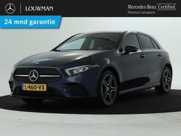 Mercedes-Benz A 250 e Business Solution AMG Limited | Achter beschikbaar voor biedingen