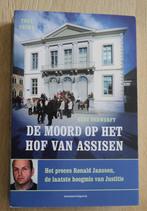 True Crime - Proces Ronald Janssen - Gust Verwerft, Gust Verwerft, Ophalen, 20e eeuw of later, Gelezen