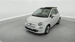 Fiat 500C 1.2i Club Edizione NAVI/LED/JA/PDC (bj 2020), Auto's, 4 zetels, Stof, Gebruikt, 1242 cc