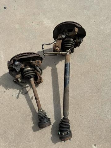 Aandrijving vw golf 4 beschikbaar voor biedingen