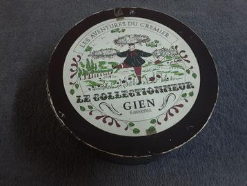  Vintage kaasbordjes van GIEN beschikbaar voor biedingen