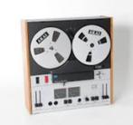 bandopnemer tandberg 3500X halfspoor stereo, Audio, Tv en Foto, Bandrecorder, Ophalen, Defecte bandrecorder, Met banden