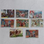 Lot oude prentjes Meurisse Chocolade, Verzamelen, Foto's en Prenten, Ophalen of Verzenden