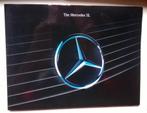 Mercedes SL R 129 catalogus 1990 Engels of Frans, Ophalen, Zo goed als nieuw, Mercedes