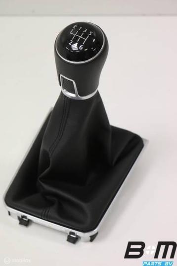 Leder pookhoes VW Golf Sportsvan beschikbaar voor biedingen