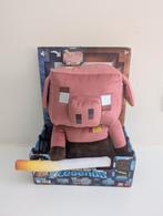 Minecraft knuffel (nieuw in verpakking), Ophalen of Verzenden, Nieuw