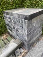 Boordstenen/stapelblokken, Tuin en Terras, Ophalen, Zo goed als nieuw