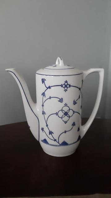 Koffiepot blau saks beschikbaar voor biedingen