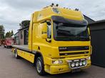 DAF CF 65.300 Towtruck Depannage Lier Brille Bed (bj 2011), Auto's, Vrachtwagens, Automaat, Euro 5, Achterwielaandrijving, 219 kW