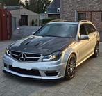 Mercedes C 63 Amg lichte vracht, Auto's, Automaat, Particulier, C-Klasse, Te koop