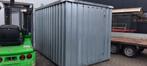 demontabele snelbouw container galvanisé 3x 2 m, Ophalen