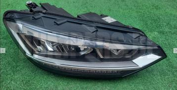 Koplamp Volkswagen TOURAN 3 III 5TB FULL LED FRONT LAMP 5TB9 beschikbaar voor biedingen