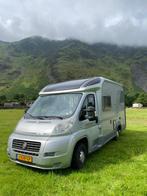 Te koop Knaus Van TI 550MD, Caravans en Kamperen, Mobilhomes, Ringverwarming, Fiat, Fietsendrager, Tot en met 3