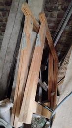 2 houten schragen, Doe-het-zelf en Bouw, Ophalen