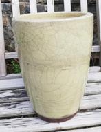 Grand vase, Tuin en Terras, Bloempotten, Ophalen, Zo goed als nieuw