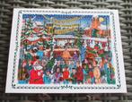 1 st. Postfris - Postzegelvel - Kerstmis en Nieuwjaar - 1996, Kerst, Ophalen of Verzenden, Zonder stempel, Postfris