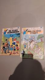 Jommeke strips, Meerdere stripboeken, Ophalen, Gelezen, Jef Nys