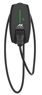 AK LOAD AC011K-AE-25 – 11 kW laadpaal, Auto diversen, Laadpalen, Ophalen of Verzenden, Nieuw, Laadpaal