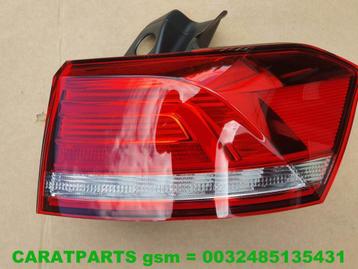 3G9945096A feu arri re passat feu arri re led passat b8, Utilisé