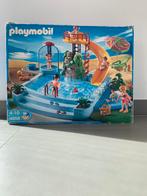Playmobil 4858 zwembad, Ophalen, Zo goed als nieuw, Complete set