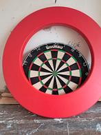 roode ring winmau, Sport en Fitness, Darts, Ophalen of Verzenden, Zo goed als nieuw