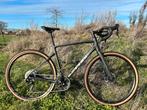 Gravelfiets Cube Nuroad Pro maat M /56, Fietsen en Brommers, Heren, Zo goed als nieuw, Geen vering, 53 tot 57 cm
