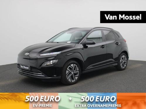 Hyundai Kona EV Fashion 39 kWh, Auto's, Hyundai, Bedrijf, Te koop, Kona, ABS, Achteruitrijcamera, Adaptive Cruise Control, Airbags