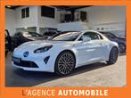 ALPINE A110 Garantie Constructeur (bj 2023, automaat), Auto's, Gebruikt, 4 cilinders, A110, Wit