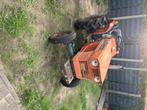 Mini tractor, Ophalen, Gebruikt, Tot 80 Pk