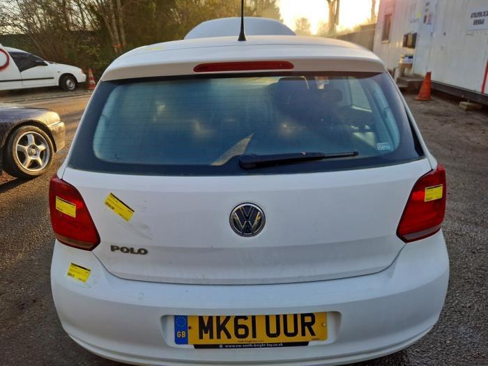 Achterklep van een Volkswagen Polo (LB9A), Auto-onderdelen, Carrosserie, Achterklep, Volkswagen, Gebruikt, 3 maanden garantie