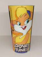 Looney Tunes Lola Bunny & Tasmanian Devil & Daffy Duck beker, Verzamelen, Glas en Drinkglazen, Ophalen of Verzenden, Zo goed als nieuw