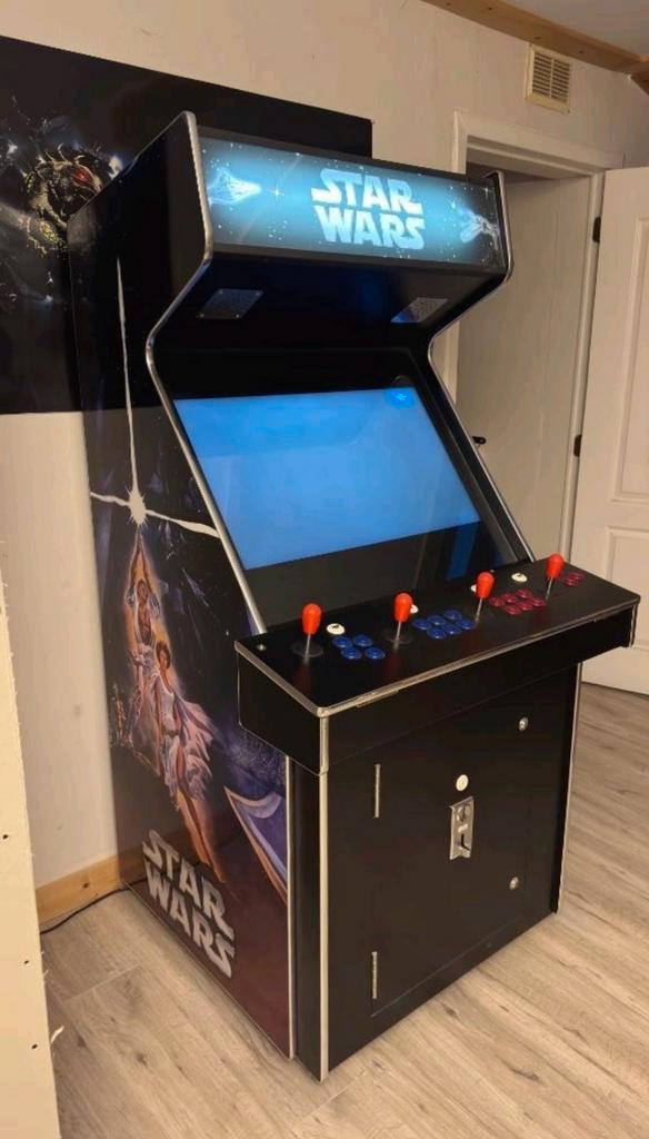 Arcade kast (top kwaliteit), Games en Spelcomputers, Spelcomputers | Overige, Ophalen