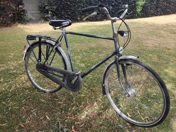 Herenfiets Batavus, Fietsen en Brommers, Fietsen | Heren | Herenfietsen, Ophalen, Gebruikt, Batavus